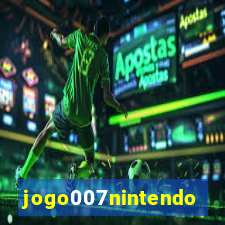 jogo007nintendo