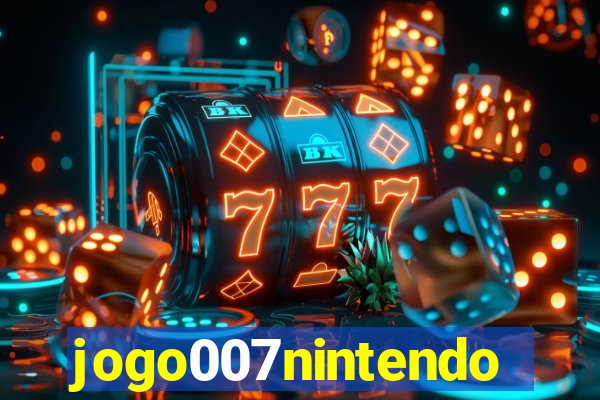 jogo007nintendo