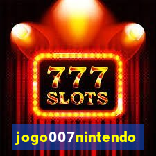 jogo007nintendo