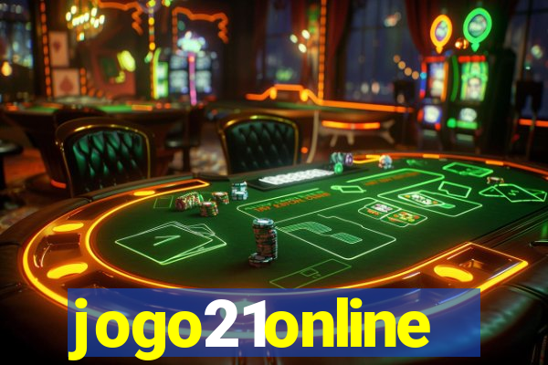 jogo21online