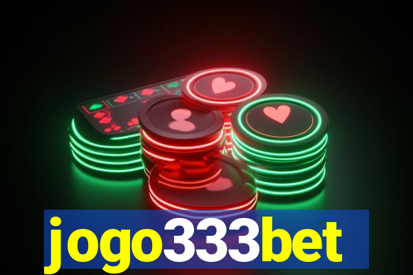 jogo333bet