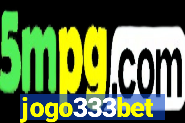 jogo333bet