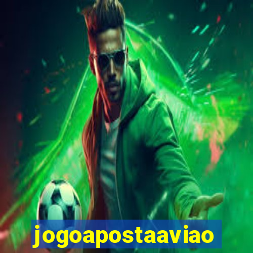 jogoapostaaviao