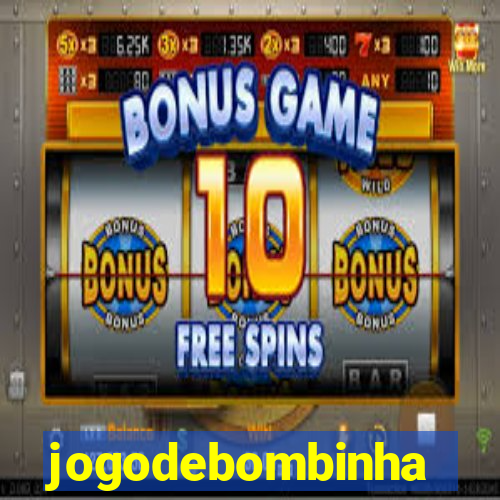 jogodebombinha