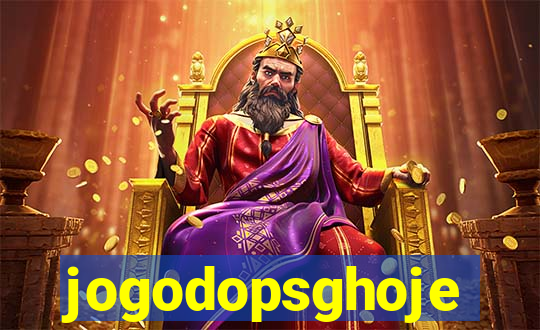 jogodopsghoje