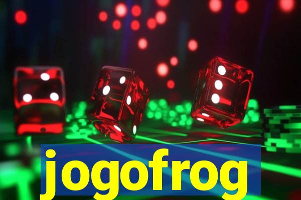 jogofrog