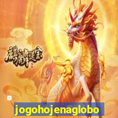 jogohojenaglobo