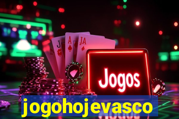 jogohojevasco