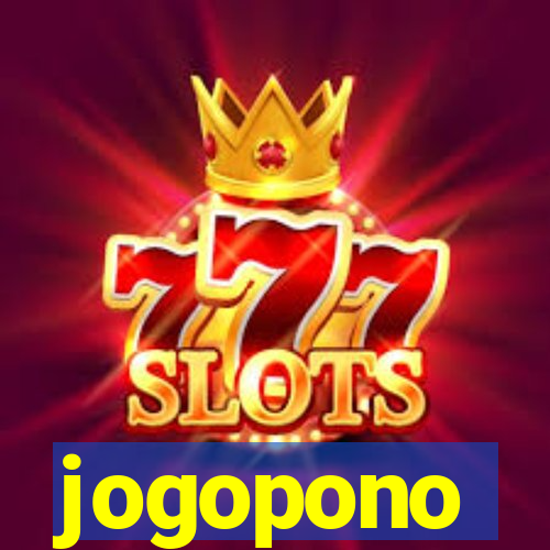 jogopono