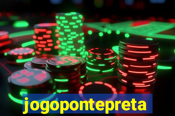 jogopontepreta