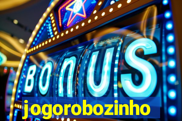 jogorobozinho