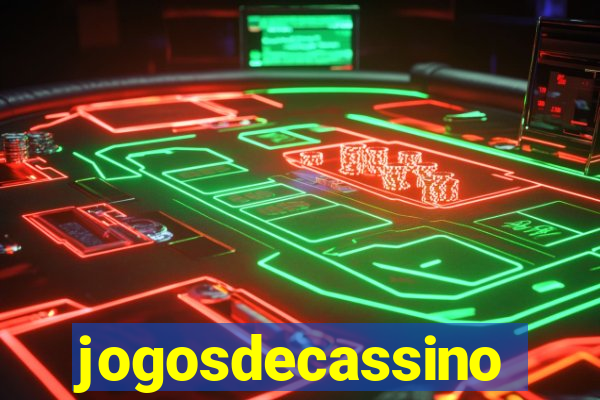 jogosdecassino