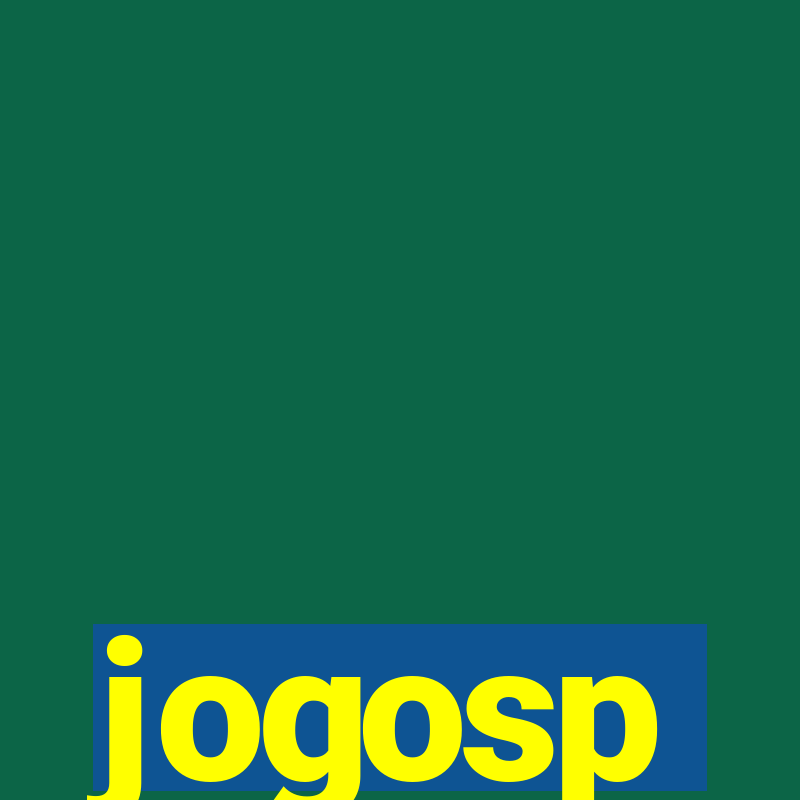 jogosp