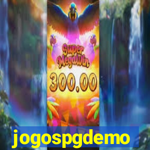 jogospgdemo