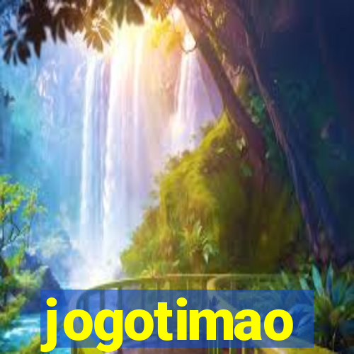 jogotimao