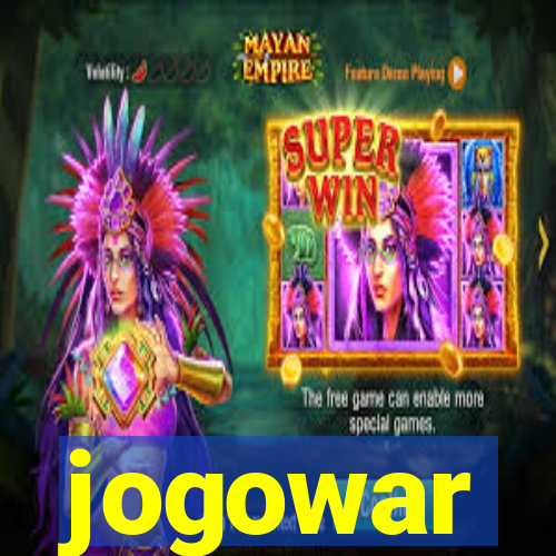 jogowar