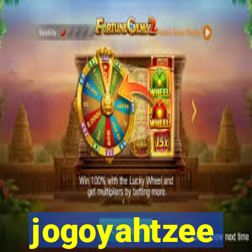 jogoyahtzee