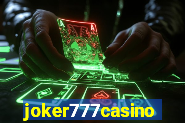 joker777casino