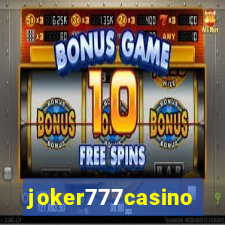 joker777casino