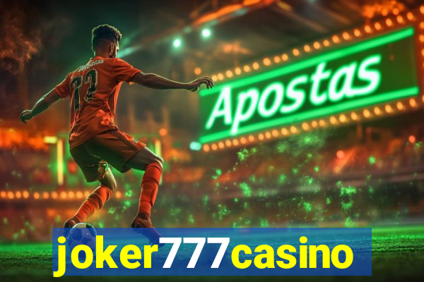 joker777casino