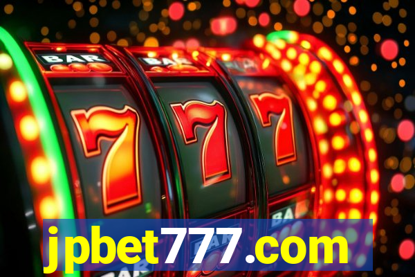 jpbet777.com