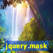 jquery.mask