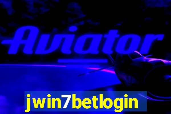 jwin7betlogin