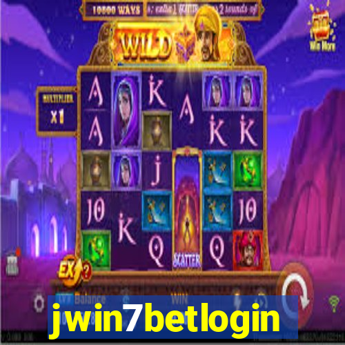 jwin7betlogin