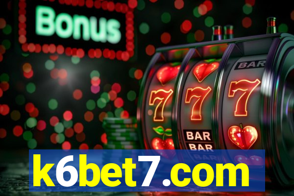 k6bet7.com