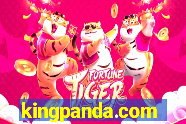 kingpanda.com