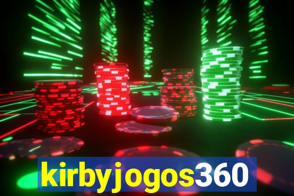 kirbyjogos360