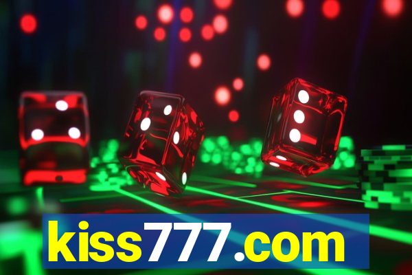 kiss777.com