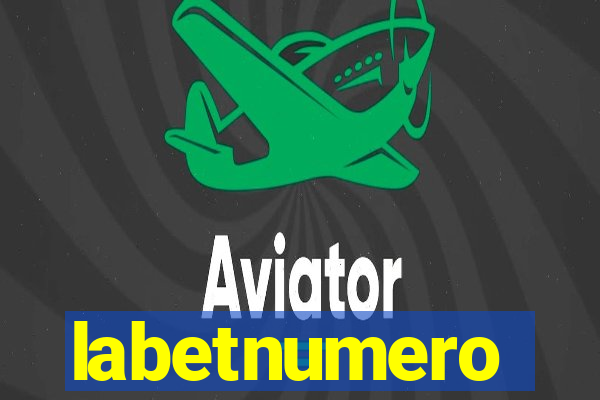 labetnumero