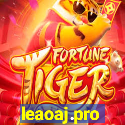 leaoaj.pro