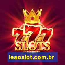 leaoslot.com.br