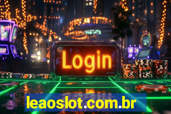 leaoslot.com.br