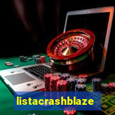 listacrashblaze