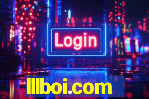 lllboi.com