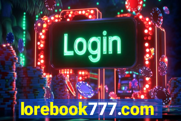 lorebook777.com