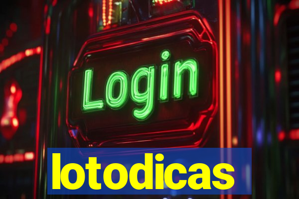 lotodicas