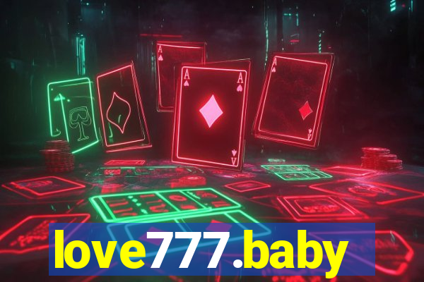 love777.baby