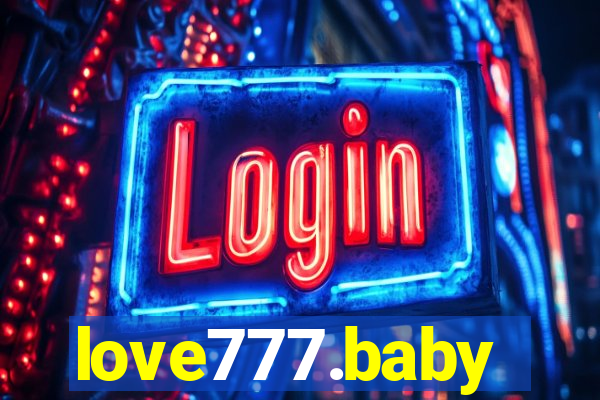 love777.baby