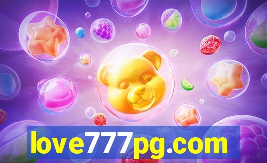 love777pg.com