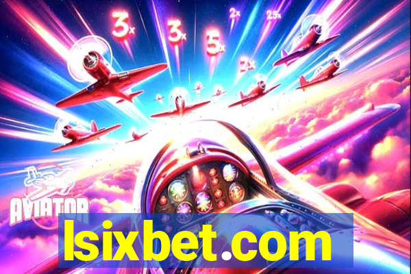 lsixbet.com