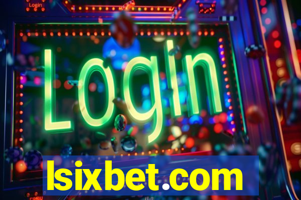 lsixbet.com