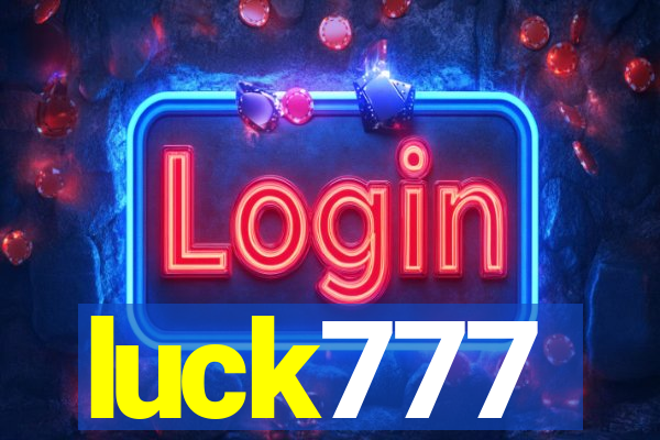 luck777