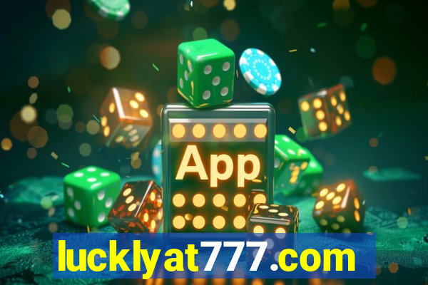 lucklyat777.com