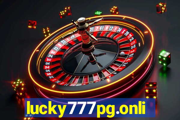 lucky777pg.online