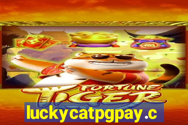 luckycatpgpay.com