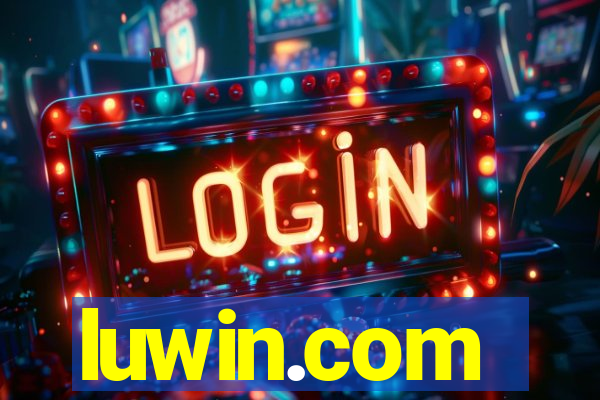 luwin.com